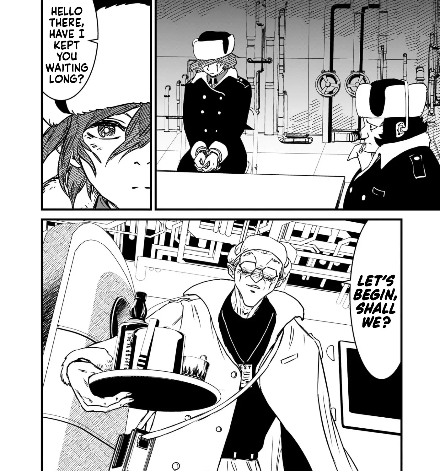 Mobile Suit Gundam: The battle tales of Flanagan Boone Chapter 20 page 43 - MangaKakalot