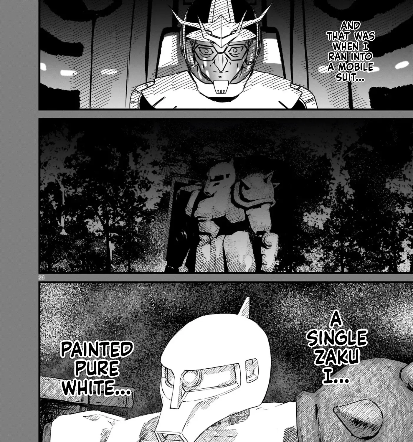 Mobile Suit Gundam: The battle tales of Flanagan Boone Chapter 20 page 51 - MangaKakalot