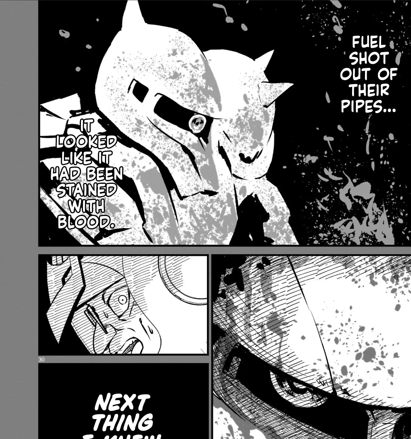 Mobile Suit Gundam: The battle tales of Flanagan Boone Chapter 20 page 59 - MangaKakalot