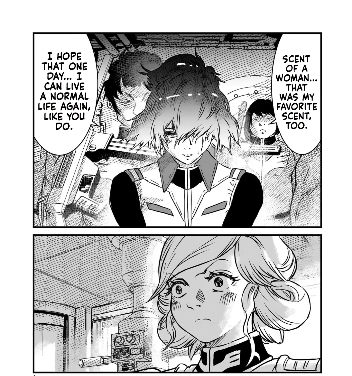 Mobile Suit Gundam: The battle tales of Flanagan Boone Chapter 20 page 7 - MangaKakalot