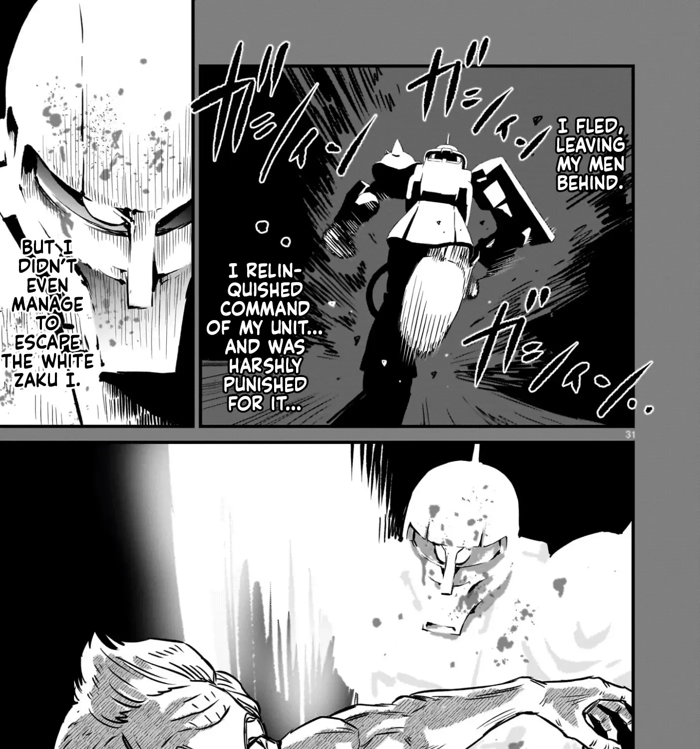 Mobile Suit Gundam: The battle tales of Flanagan Boone Chapter 20 page 61 - MangaKakalot