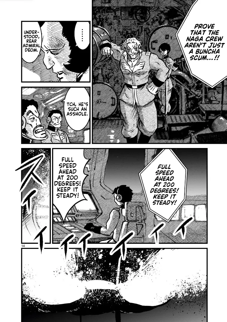 Mobile Suit Gundam: The battle tales of Flanagan Boone - Page 12