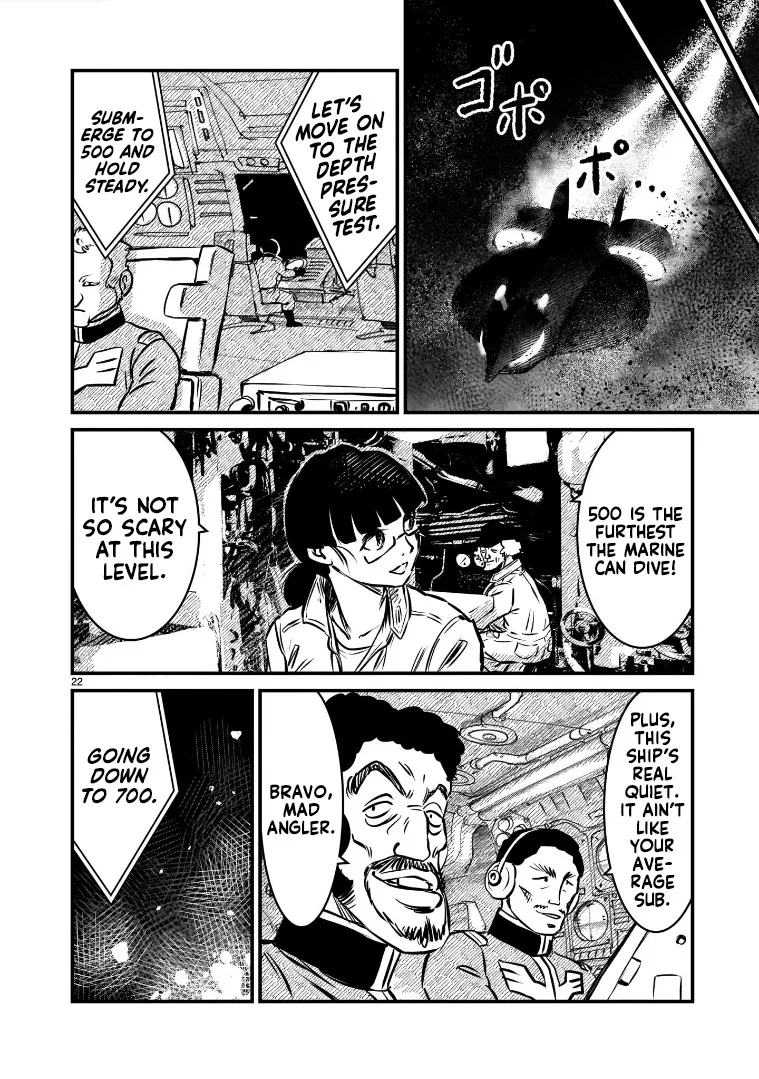 Mobile Suit Gundam: The battle tales of Flanagan Boone - Page 20