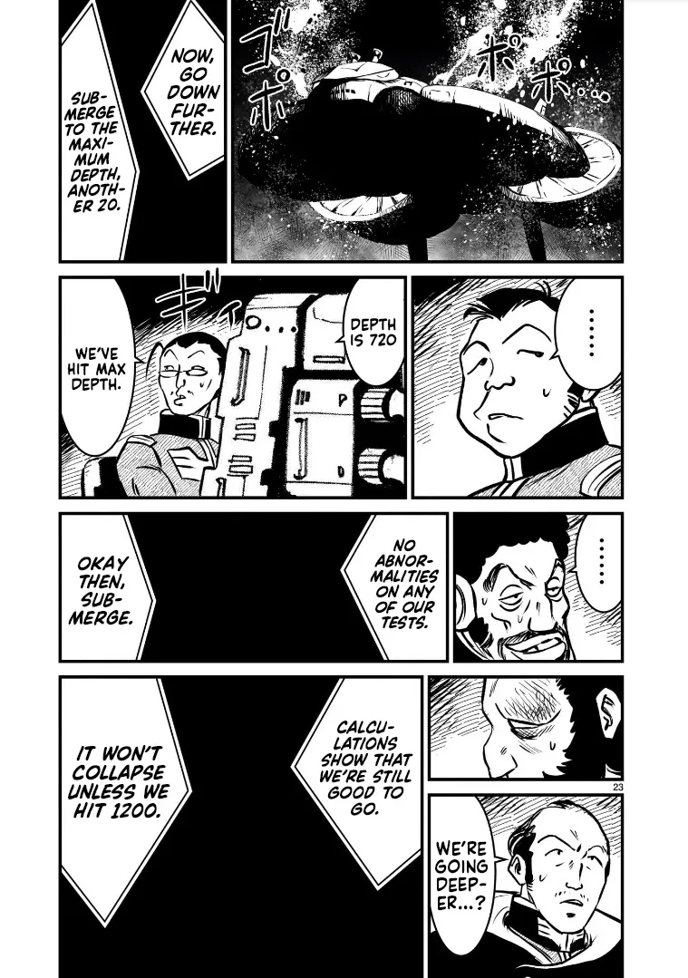 Mobile Suit Gundam: The battle tales of Flanagan Boone - Page 21