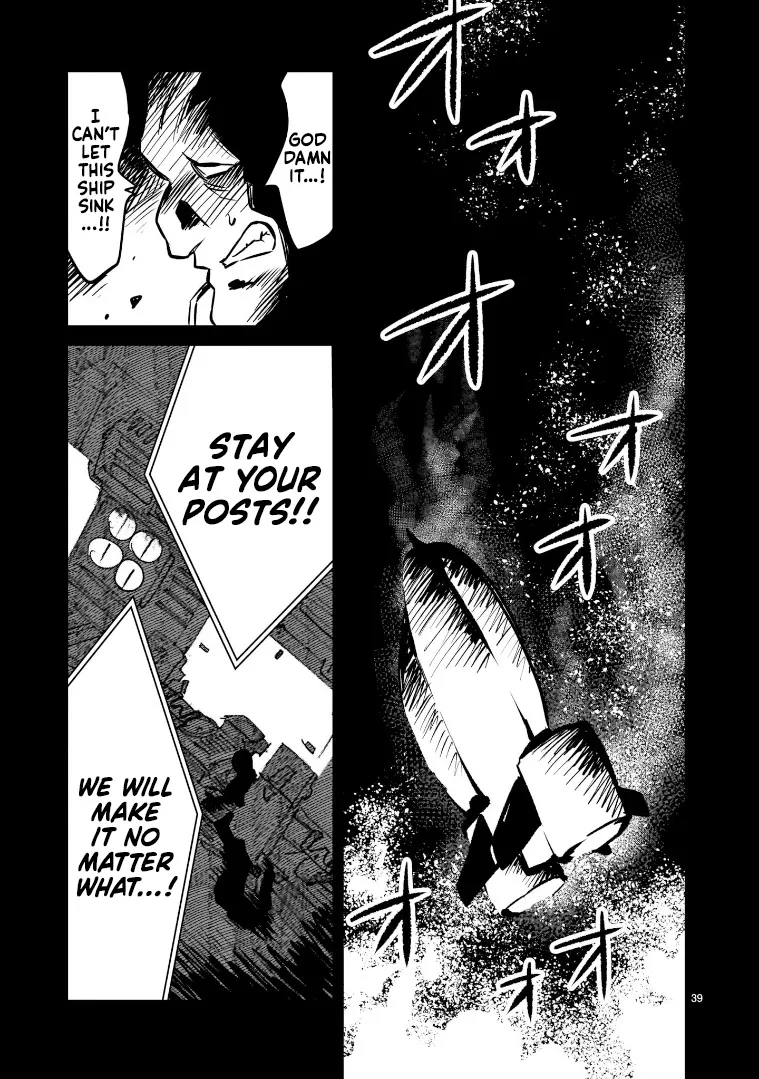 Mobile Suit Gundam: The battle tales of Flanagan Boone - Page 37