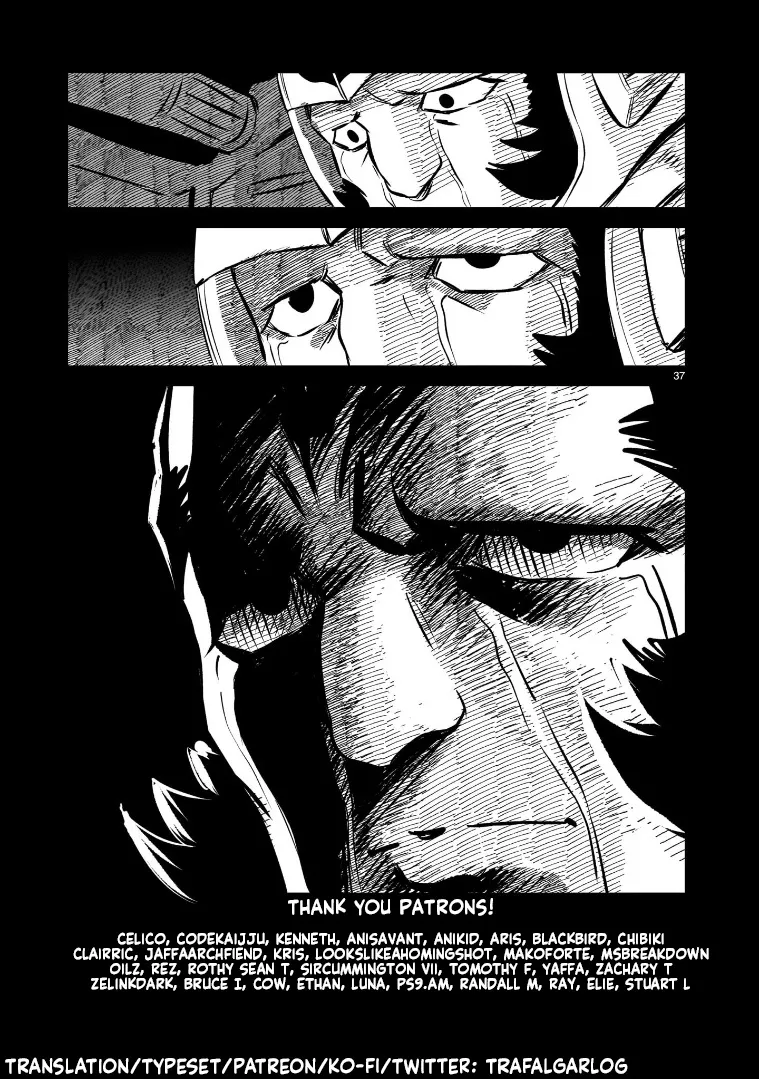 Mobile Suit Gundam: The battle tales of Flanagan Boone - Page 39