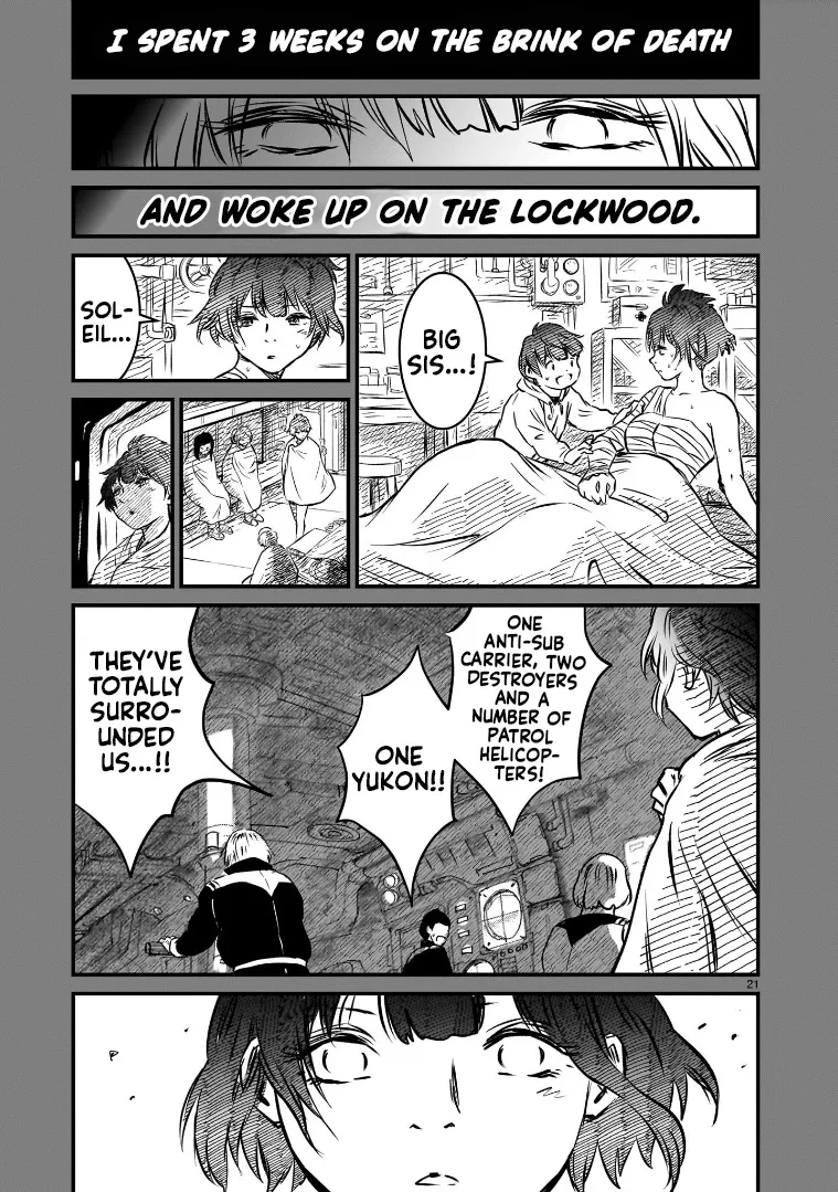 Mobile Suit Gundam: The battle tales of Flanagan Boone - Page 15