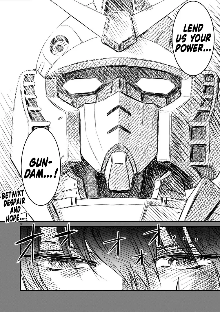 Mobile Suit Gundam: The battle tales of Flanagan Boone - Page 30