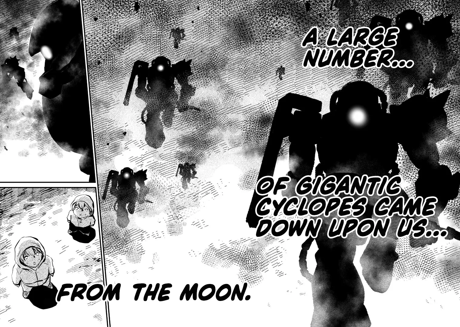 Mobile Suit Gundam: The battle tales of Flanagan Boone - Page 9