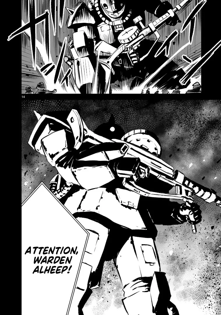 Mobile Suit Gundam: The battle tales of Flanagan Boone - Page 12