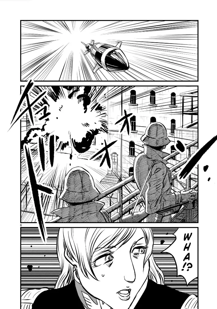 Mobile Suit Gundam: The battle tales of Flanagan Boone - Page 5