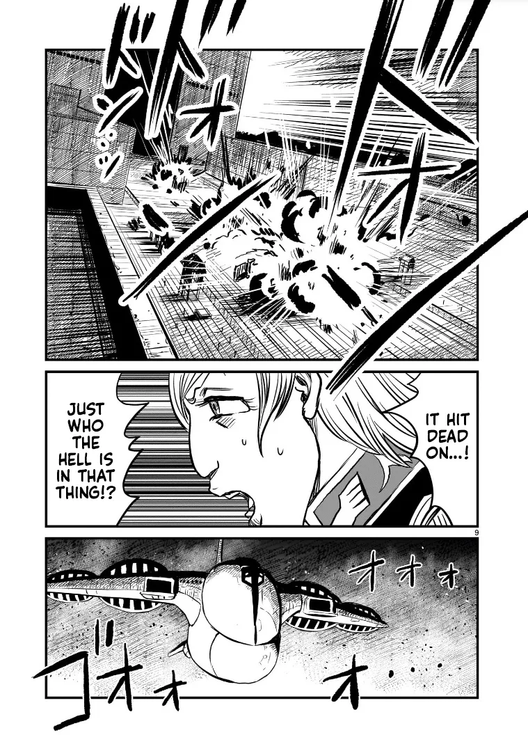 Mobile Suit Gundam: The battle tales of Flanagan Boone - Page 8