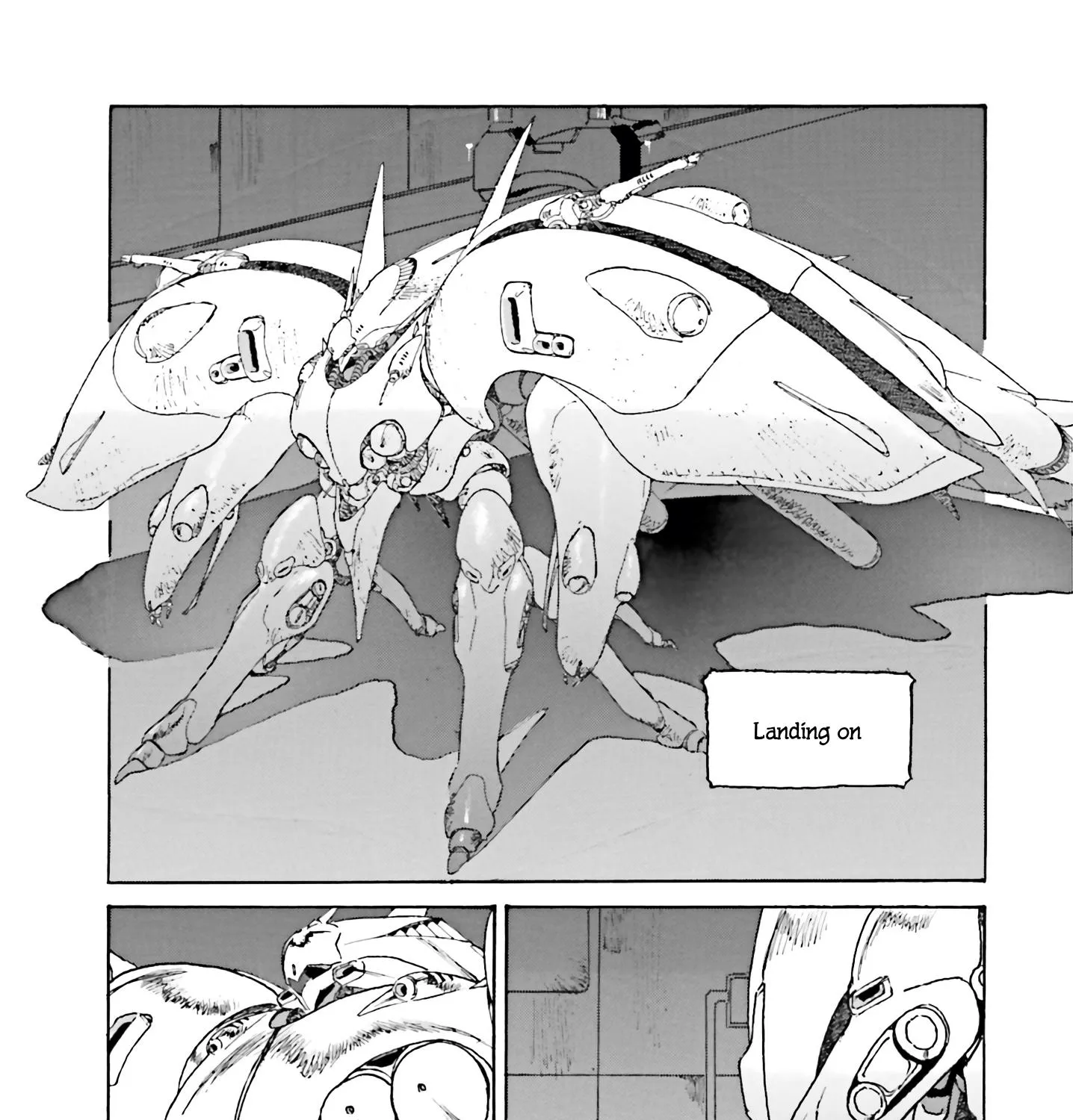 Mobile Suit Gundam: The Revival Of Zeon - Remnant One - Page 22