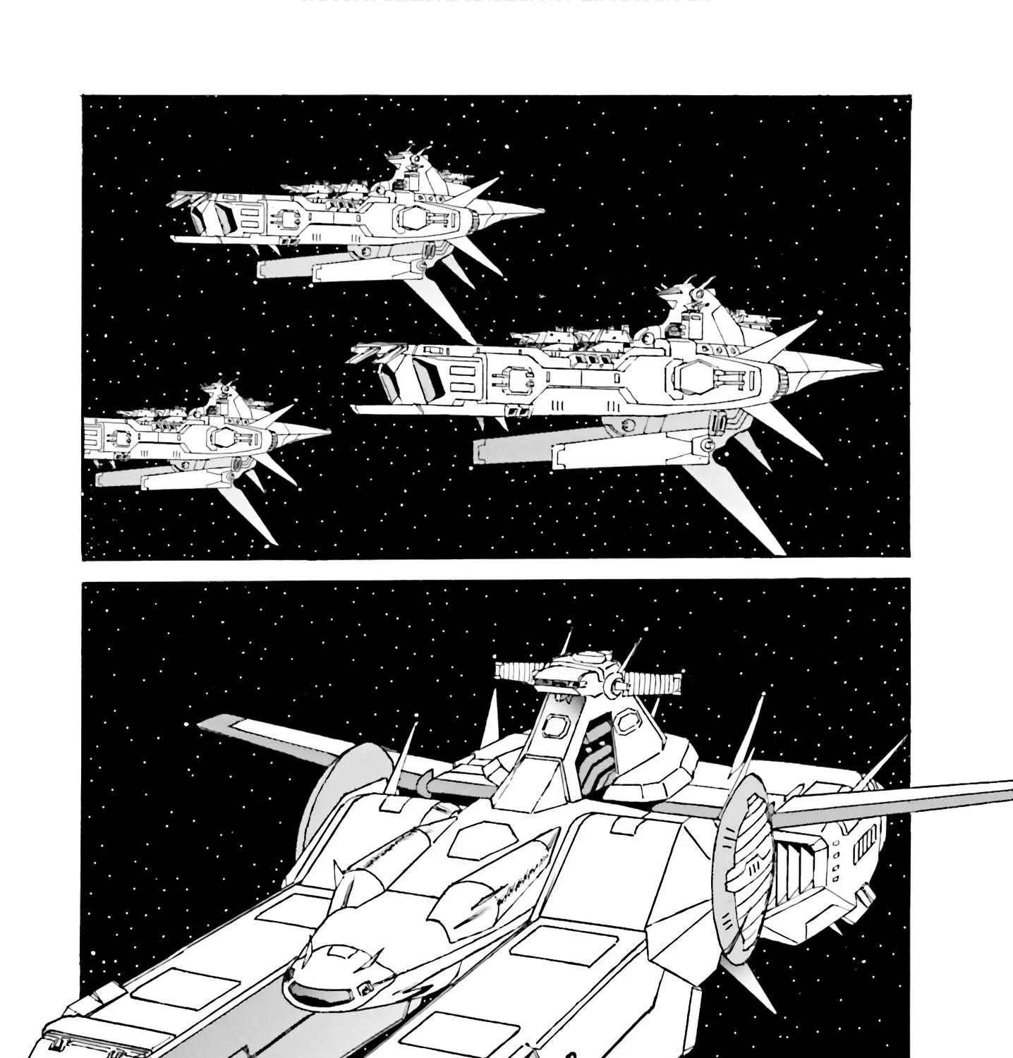 Mobile Suit Gundam: The Revival Of Zeon - Remnant One - Page 32