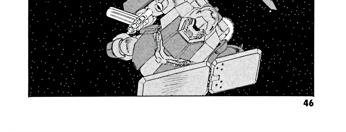 Mobile Suit Gundam: The Revival Of Zeon - Remnant One Chapter 3 page 6 - MangaNato