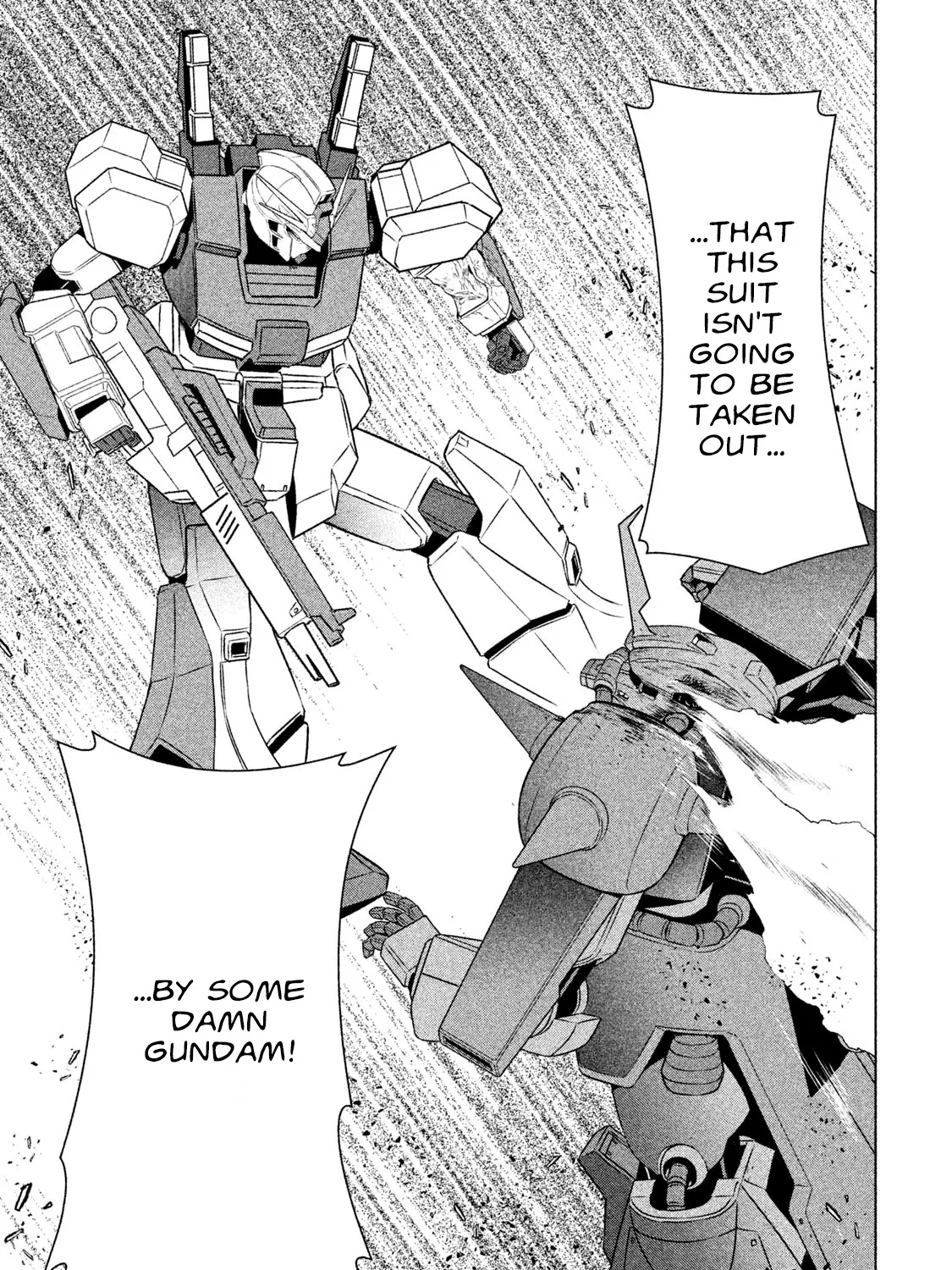 Mobile Suit Gundam Twilight Axis - Page 68