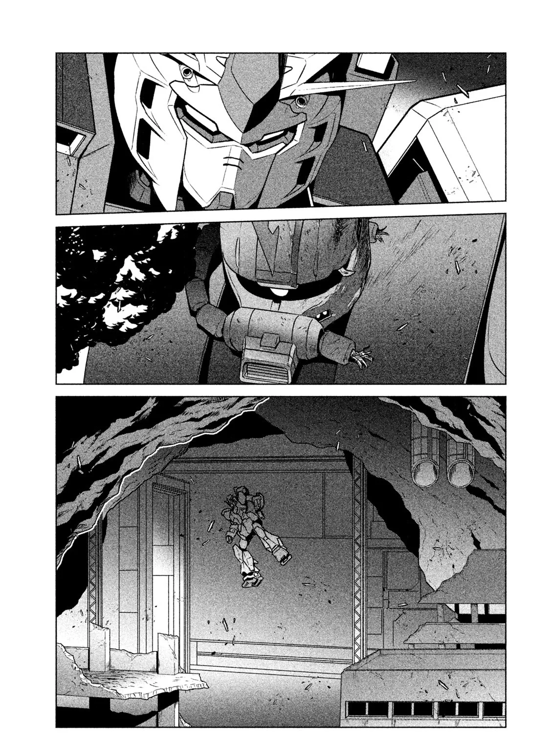 Mobile Suit Gundam Twilight Axis - Page 76