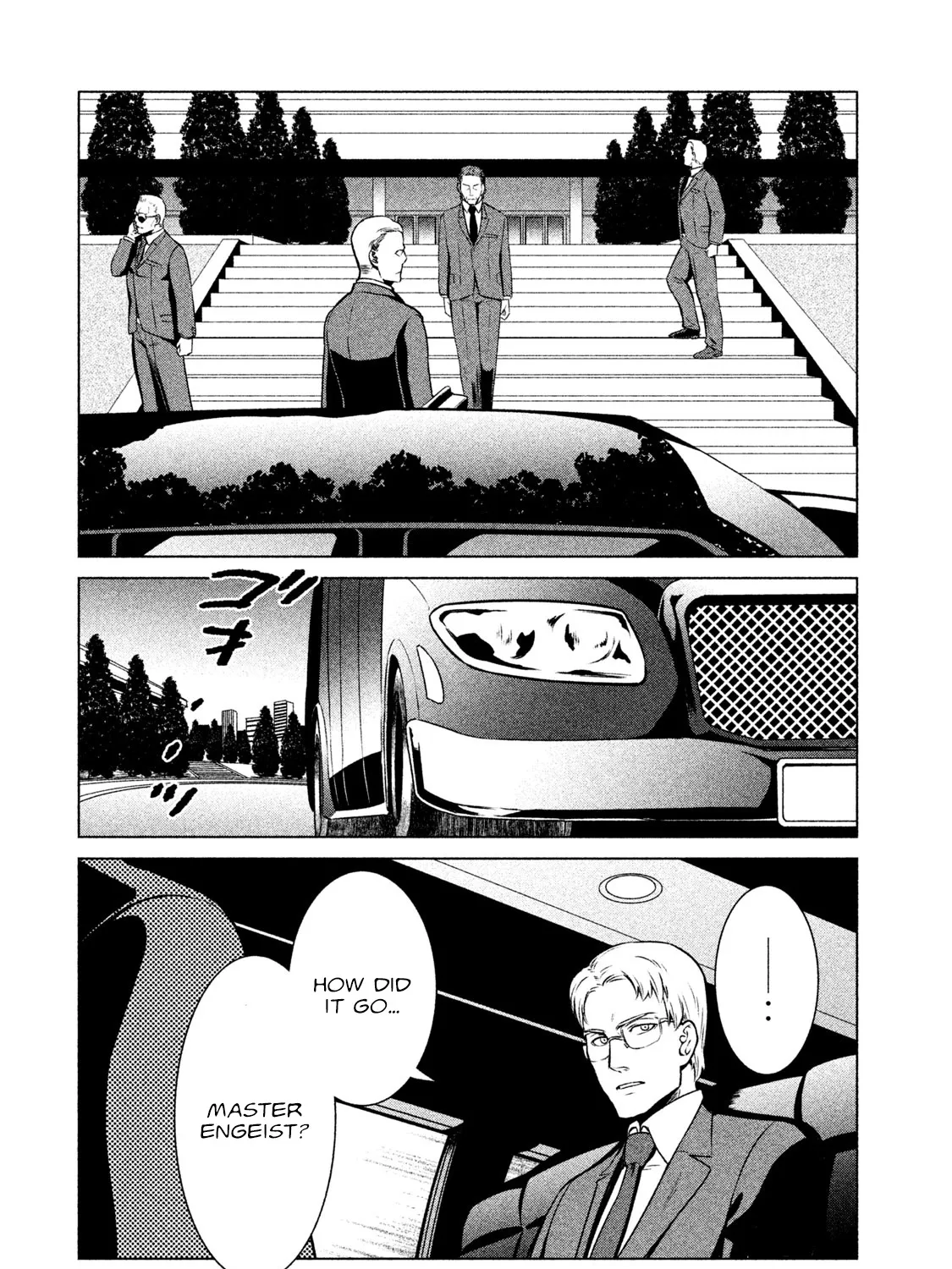 Mobile Suit Gundam Twilight Axis - Page 10