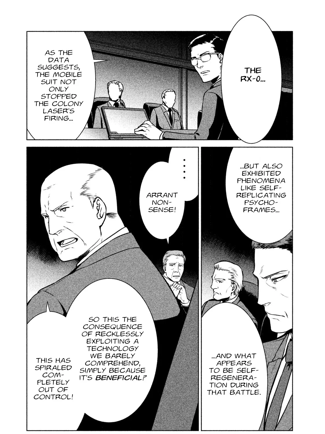 Mobile Suit Gundam Twilight Axis - Page 2