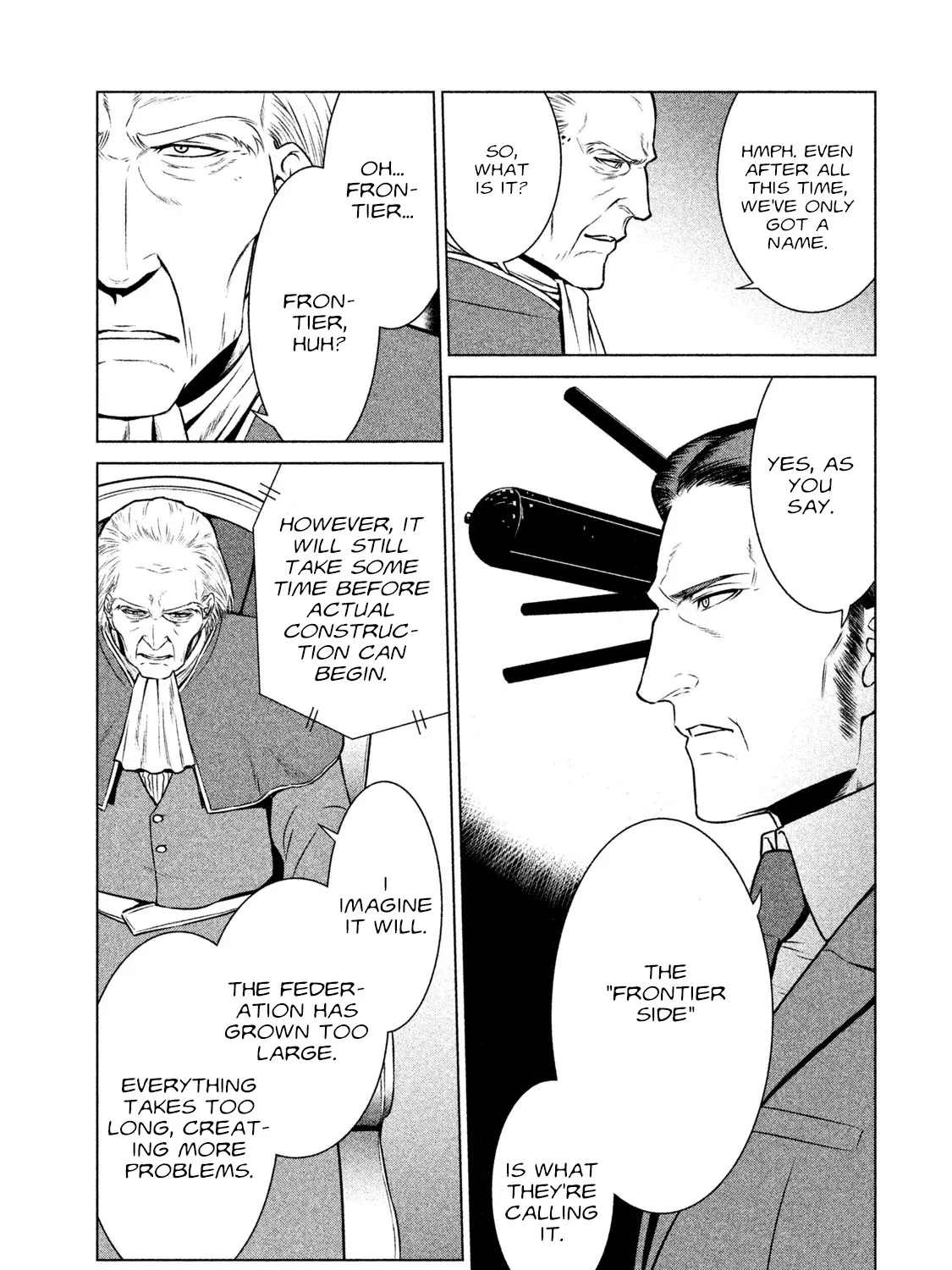 Mobile Suit Gundam Twilight Axis - Page 20