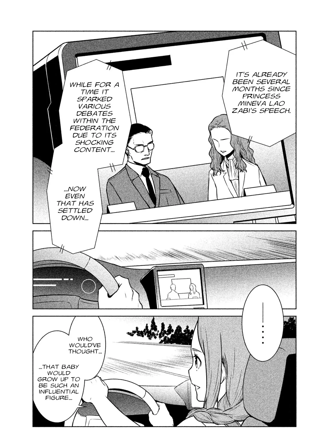 Mobile Suit Gundam Twilight Axis - Page 28