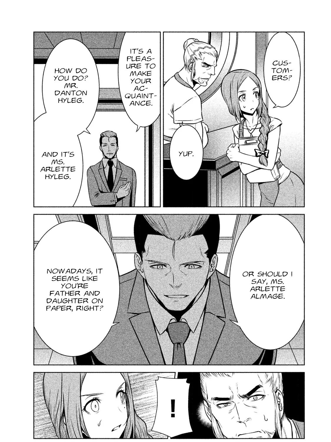 Mobile Suit Gundam Twilight Axis - Page 40