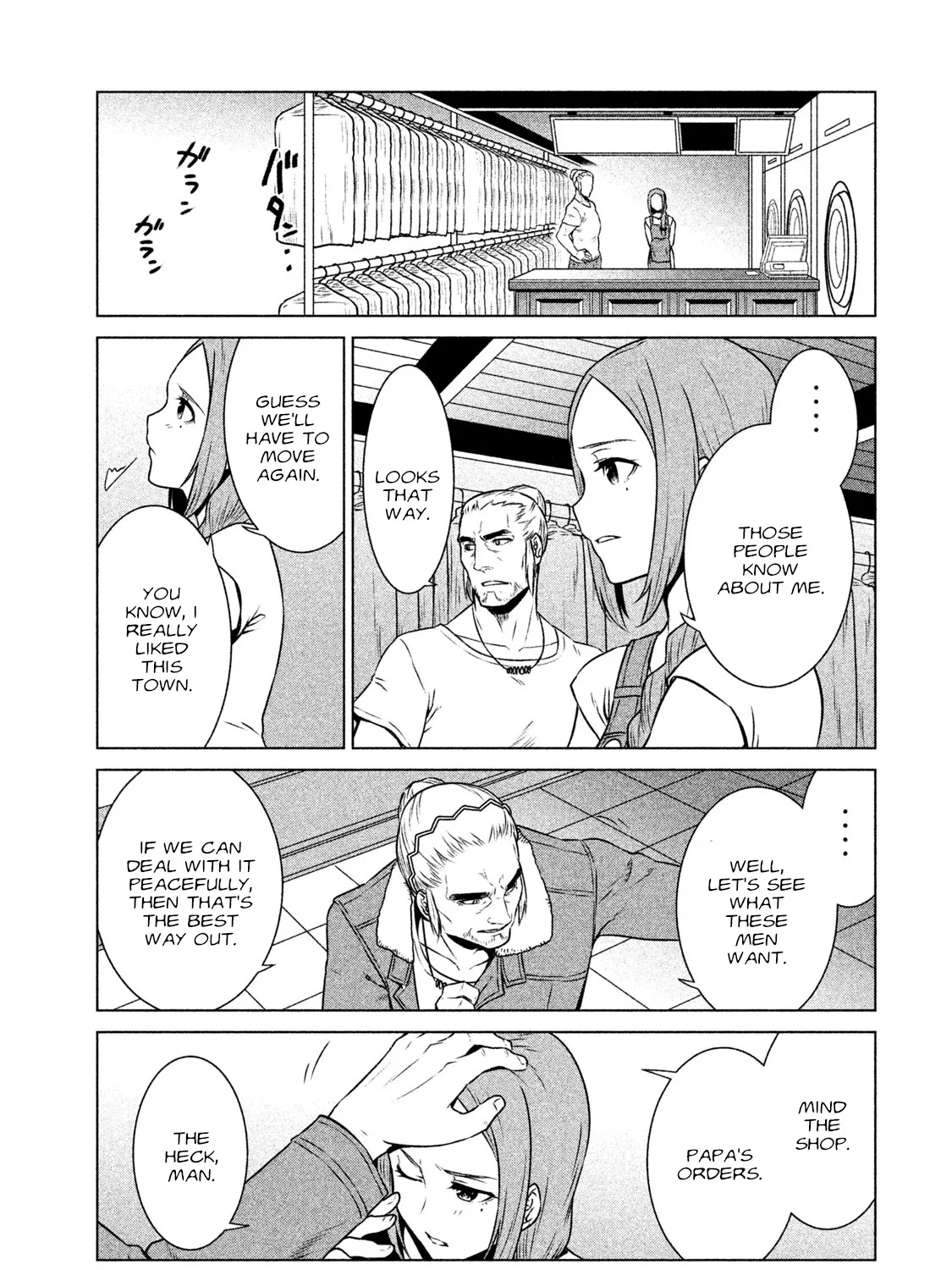 Mobile Suit Gundam Twilight Axis - Page 44