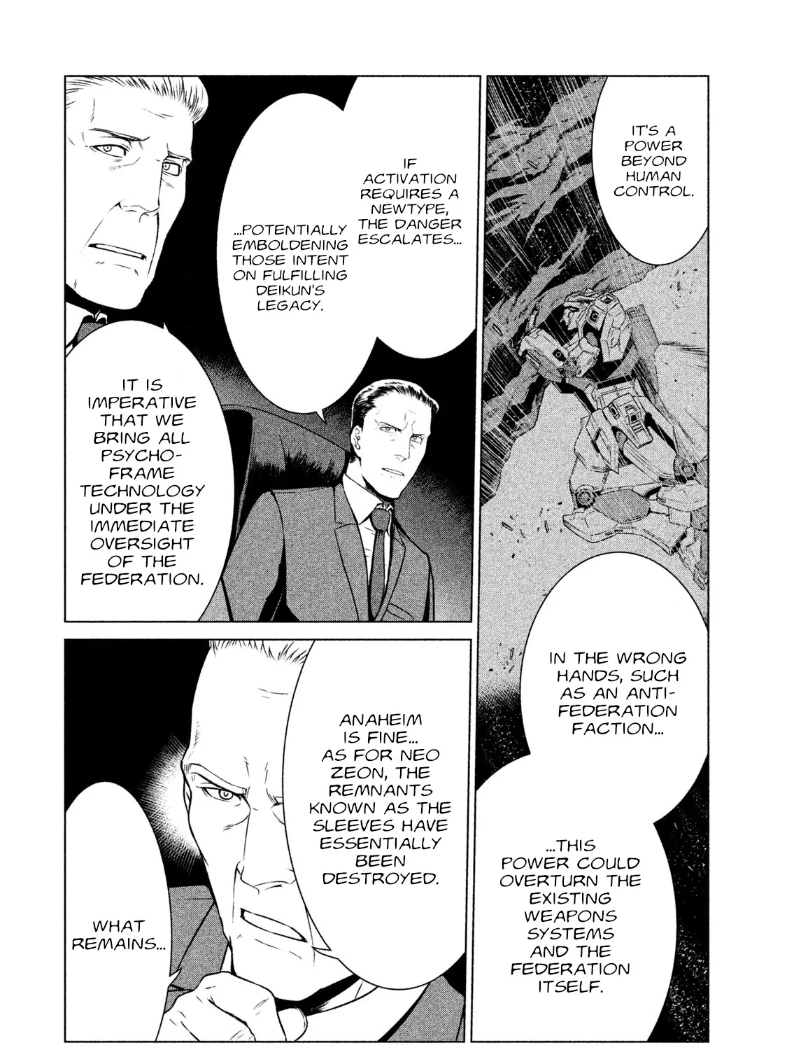 Mobile Suit Gundam Twilight Axis - Page 6