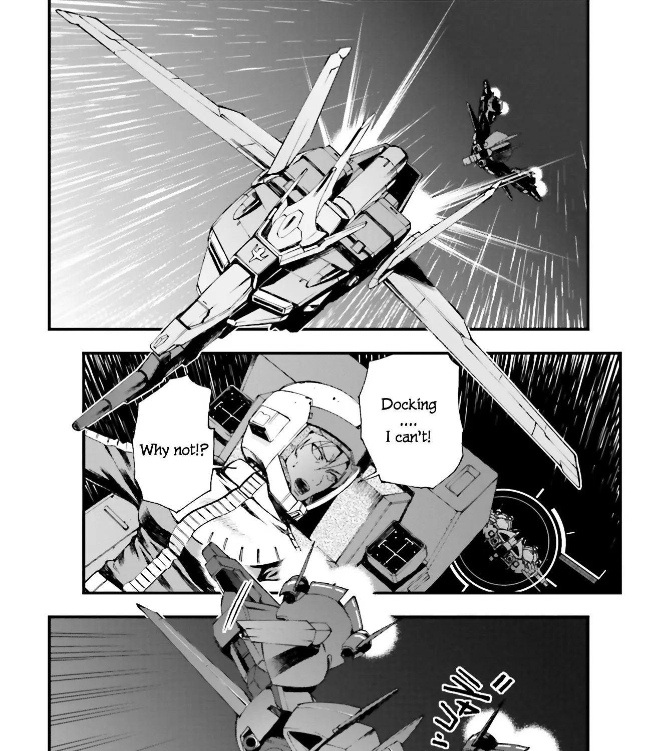 Mobile Suit Gundam U.C.0096 - Last Sun - Page 26