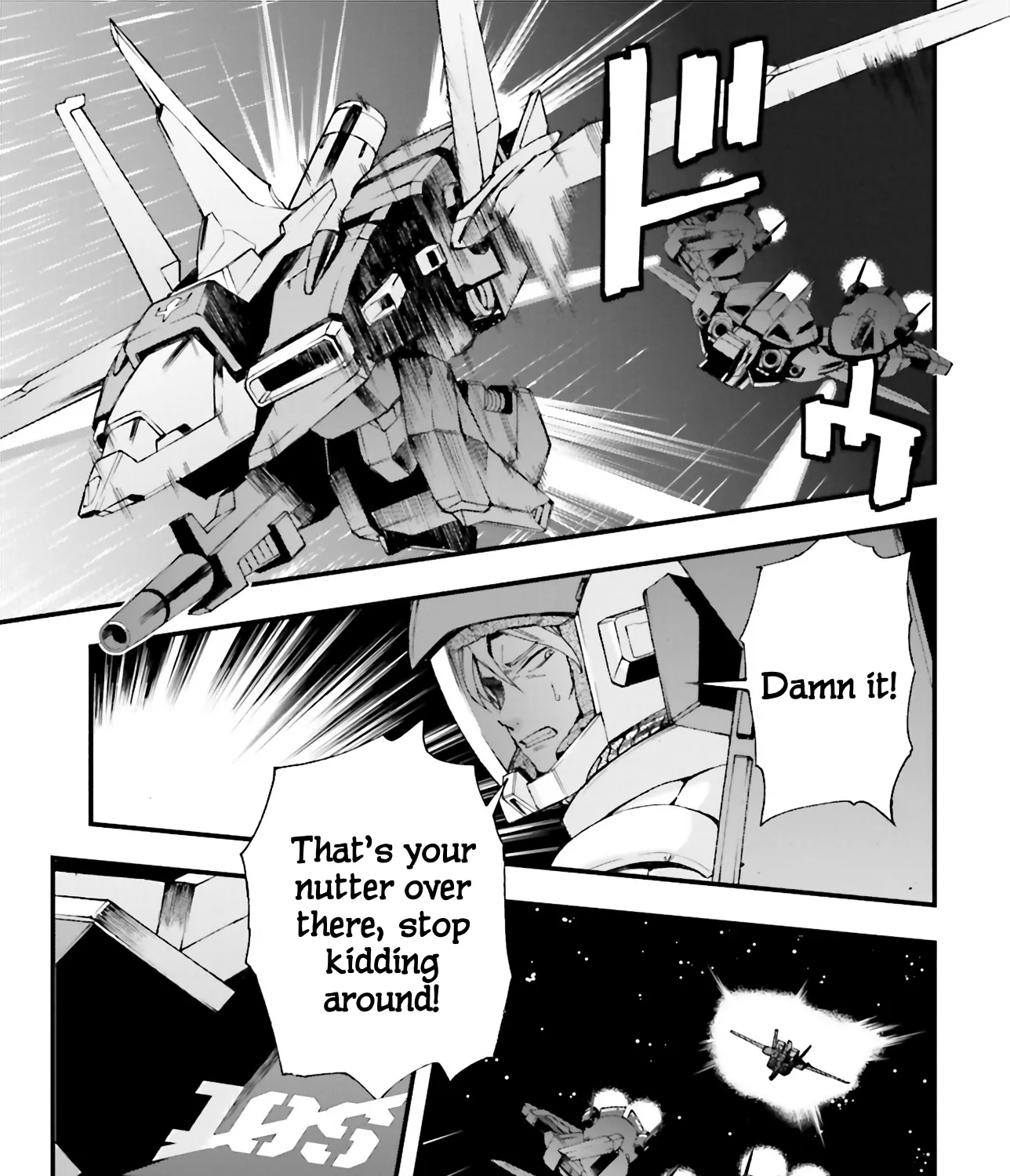 Mobile Suit Gundam U.C.0096 - Last Sun - Page 28