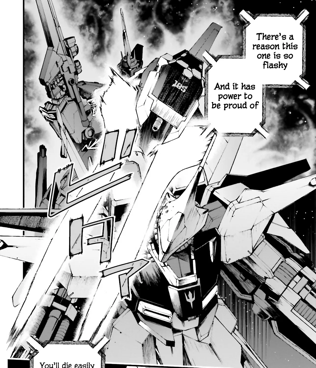 Mobile Suit Gundam U.C.0096 - Last Sun - Page 36