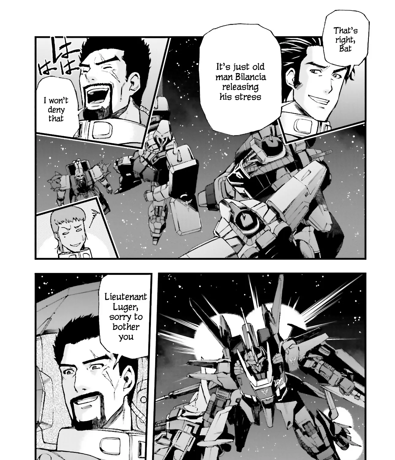 Mobile Suit Gundam U.C.0096 - Last Sun - Page 54