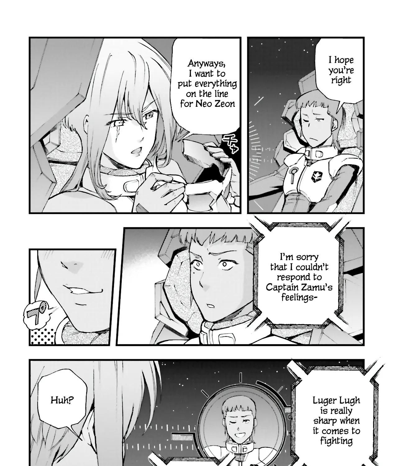 Mobile Suit Gundam U.C.0096 - Last Sun - Page 72