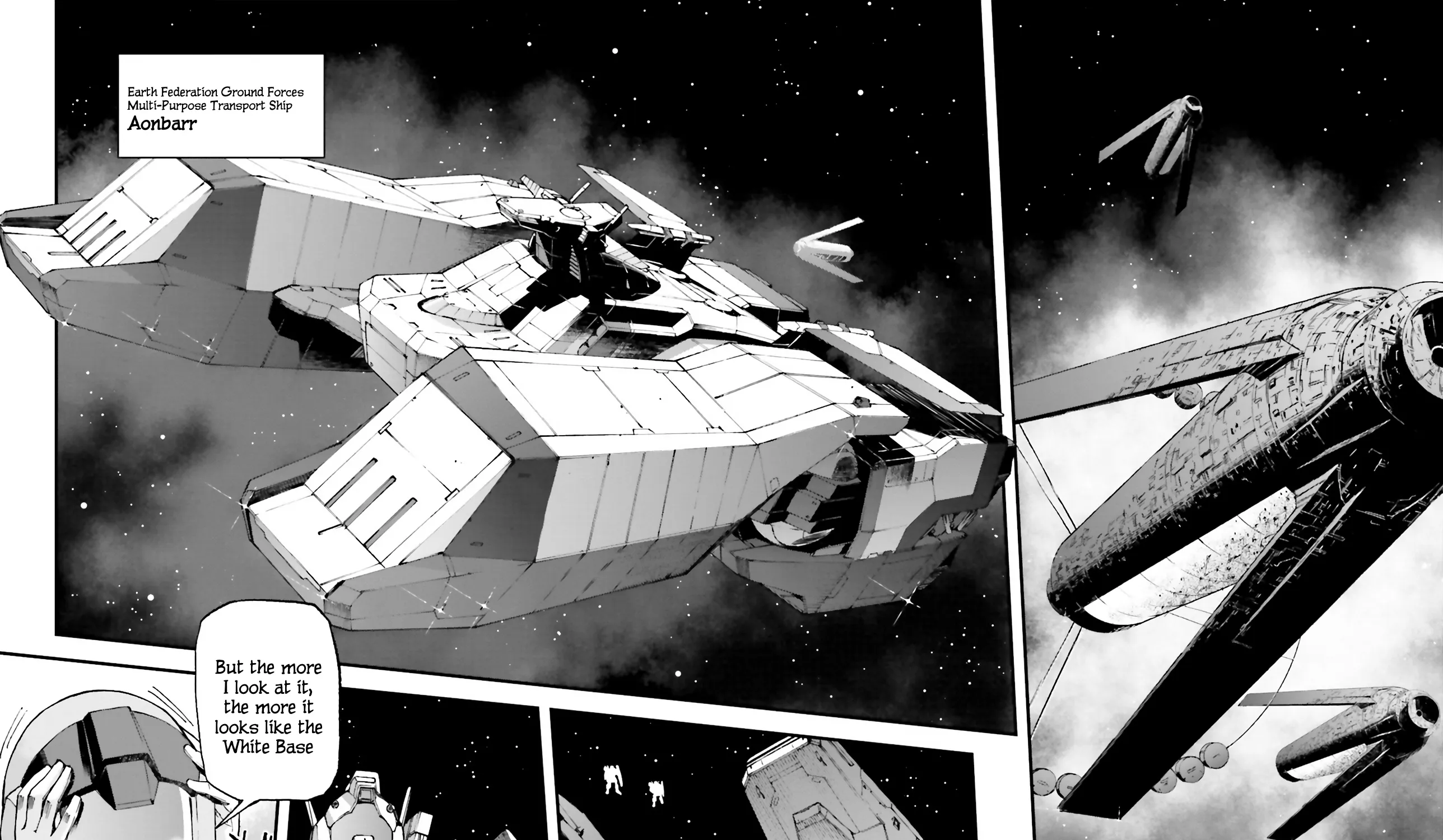 Mobile Suit Gundam U.C.0096 - Last Sun - Page 80