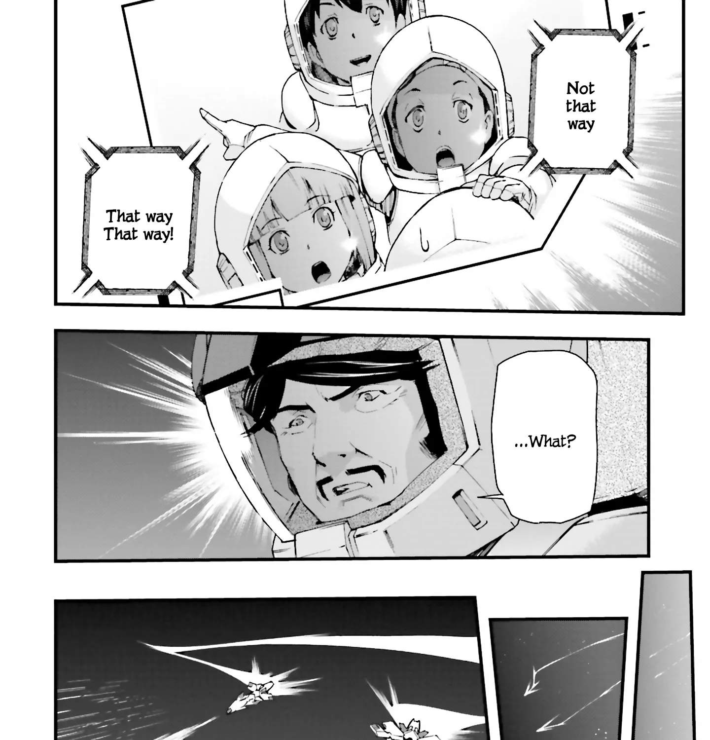 Mobile Suit Gundam U.C.0096 - Last Sun - Page 34