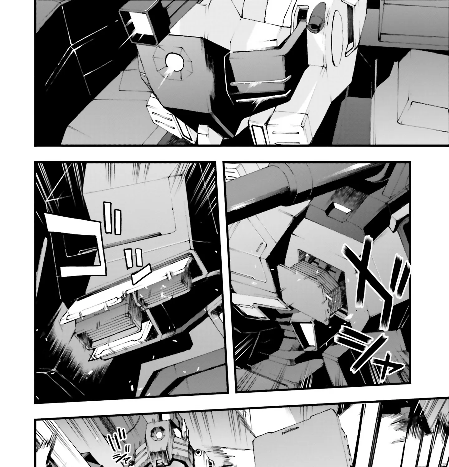 Mobile Suit Gundam U.C.0096 - Last Sun - Page 42