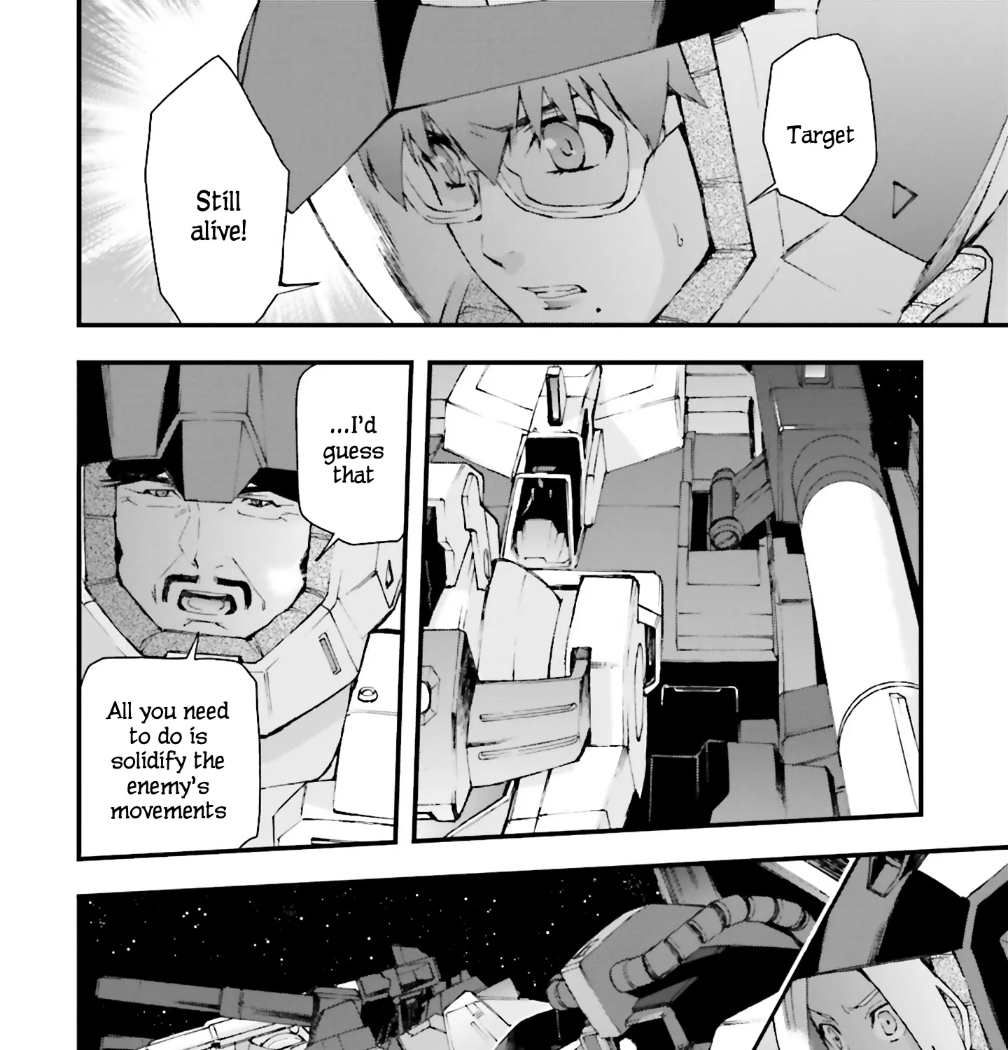 Mobile Suit Gundam U.C.0096 - Last Sun - Page 46