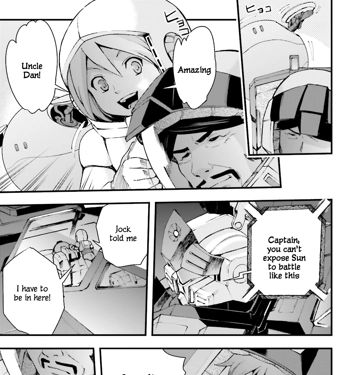 Mobile Suit Gundam U.C.0096 - Last Sun - Page 48