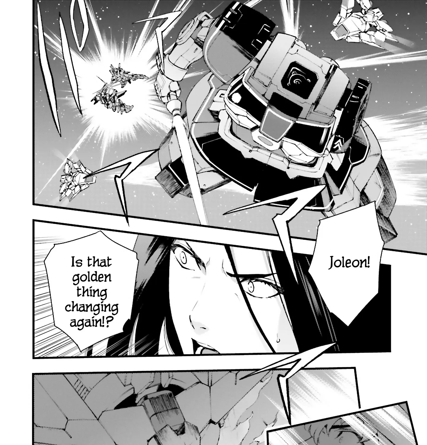 Mobile Suit Gundam U.C.0096 - Last Sun - Page 58