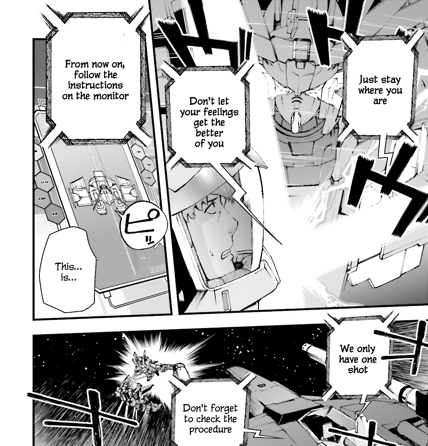 Mobile Suit Gundam U.C.0096 - Last Sun - Page 70