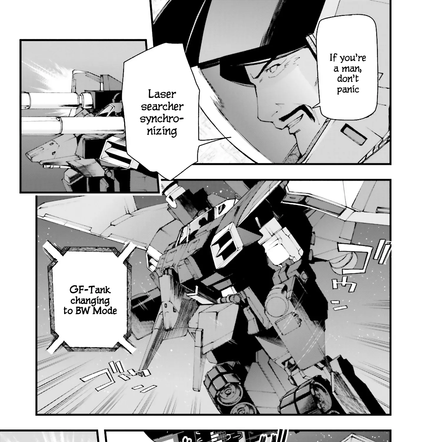 Mobile Suit Gundam U.C.0096 - Last Sun - Page 72