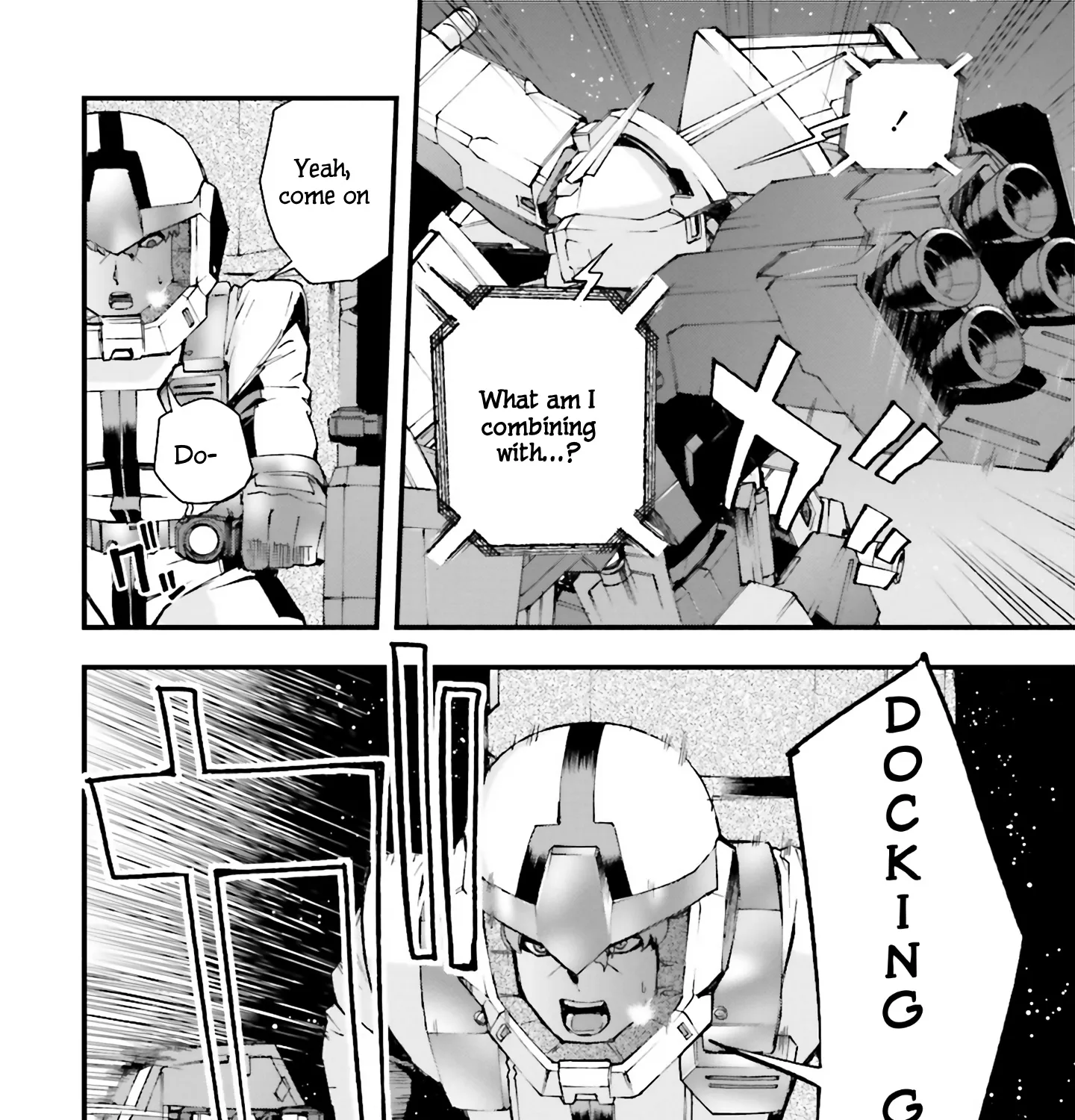 Mobile Suit Gundam U.C.0096 - Last Sun - Page 74