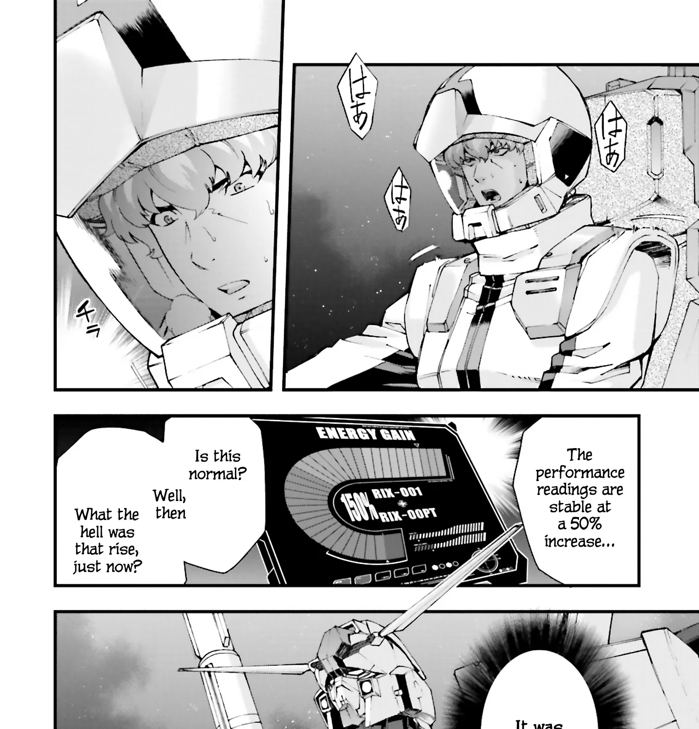 Mobile Suit Gundam U.C.0096 - Last Sun - Page 32