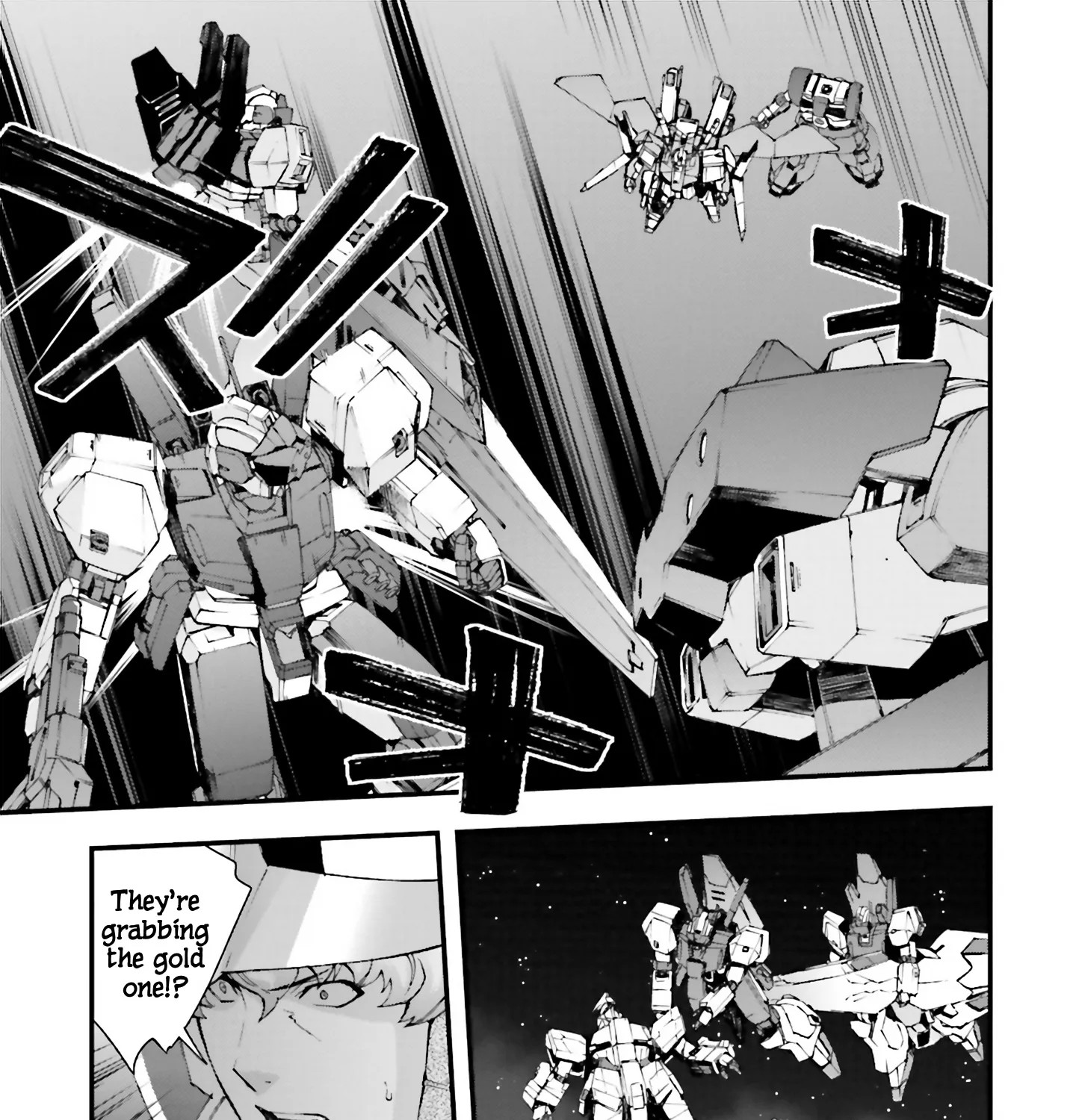 Mobile Suit Gundam U.C.0096 - Last Sun - Page 38