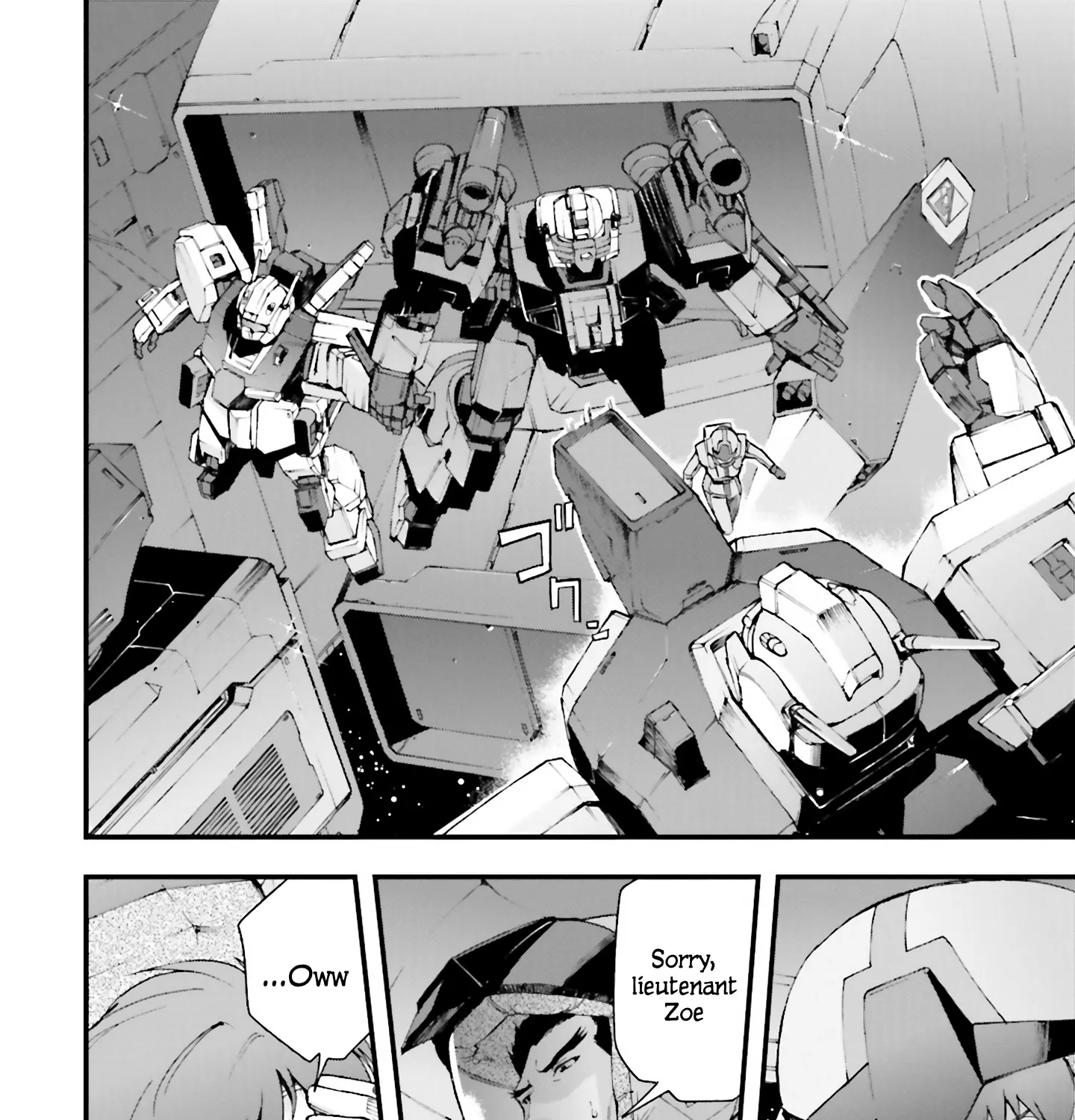 Mobile Suit Gundam U.C.0096 - Last Sun - Page 2