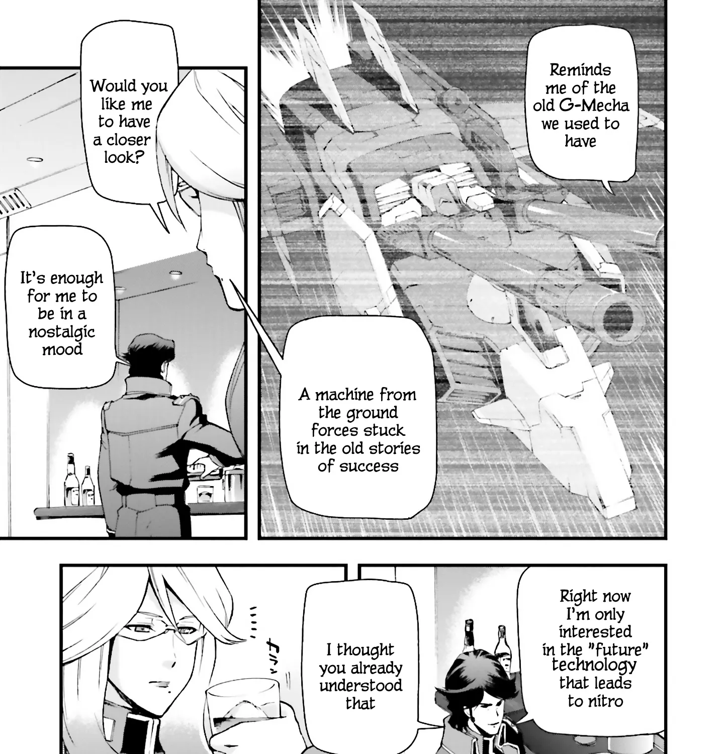 Mobile Suit Gundam U.C.0096 - Last Sun - Page 20