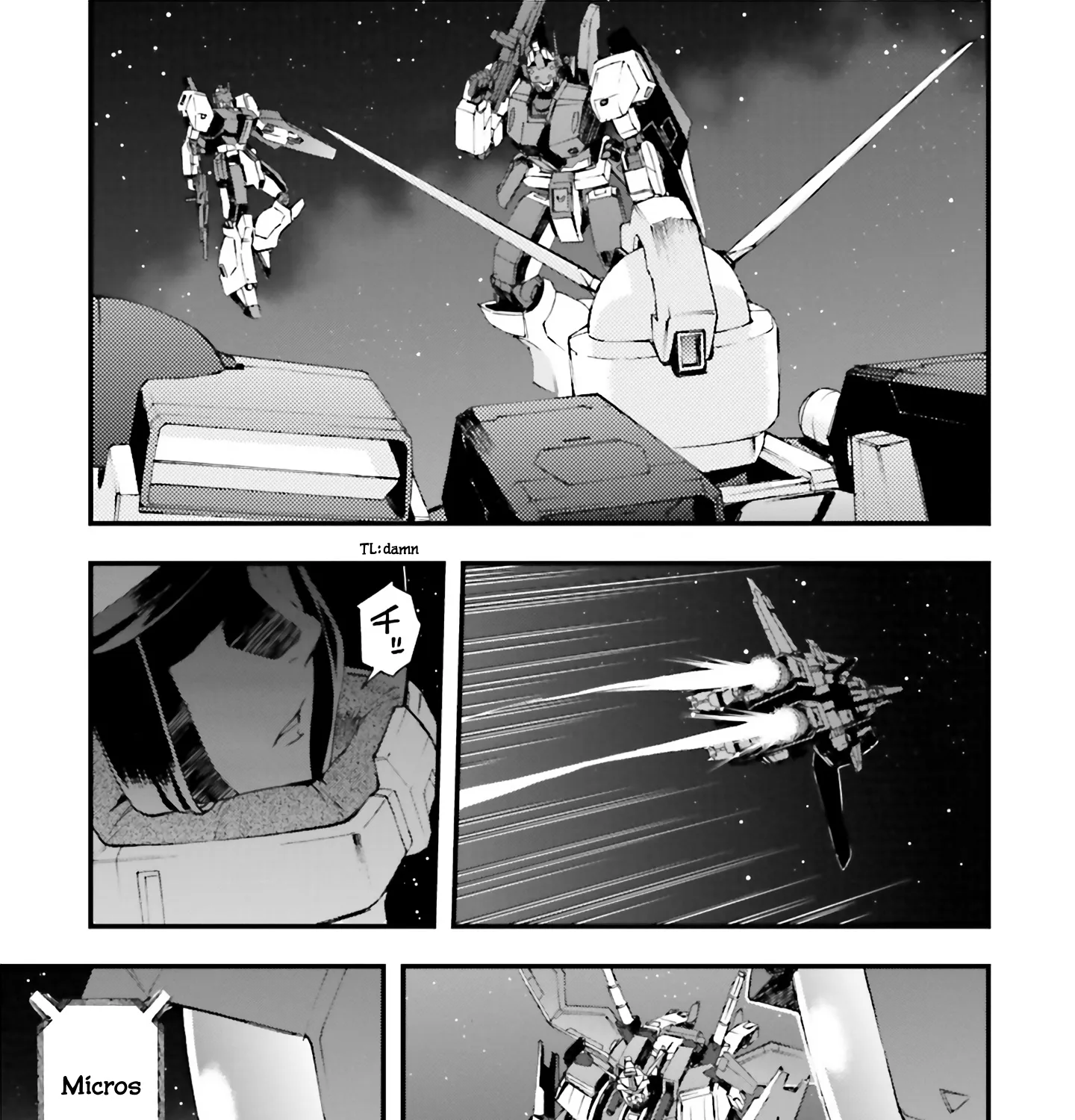 Mobile Suit Gundam U.C.0096 - Last Sun - Page 24