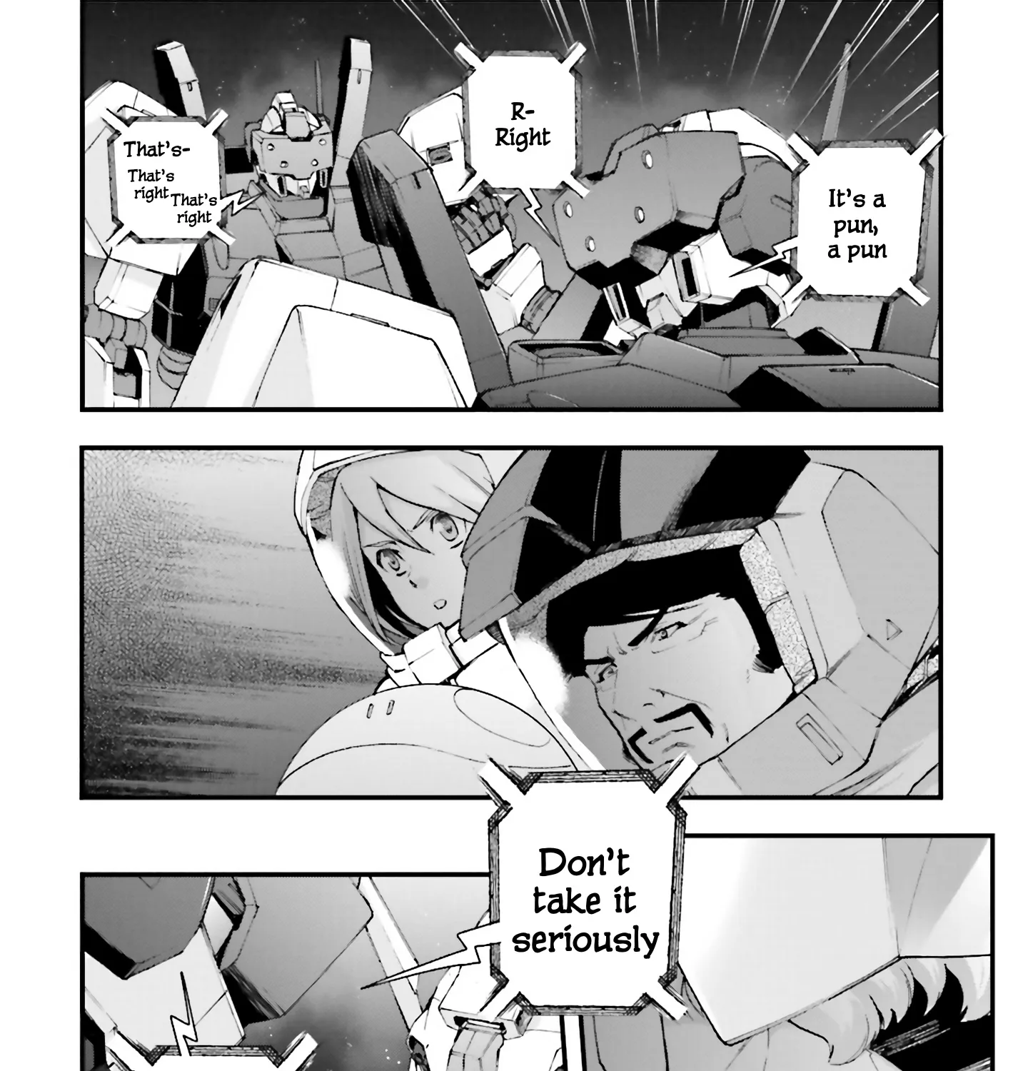 Mobile Suit Gundam U.C.0096 - Last Sun - Page 26