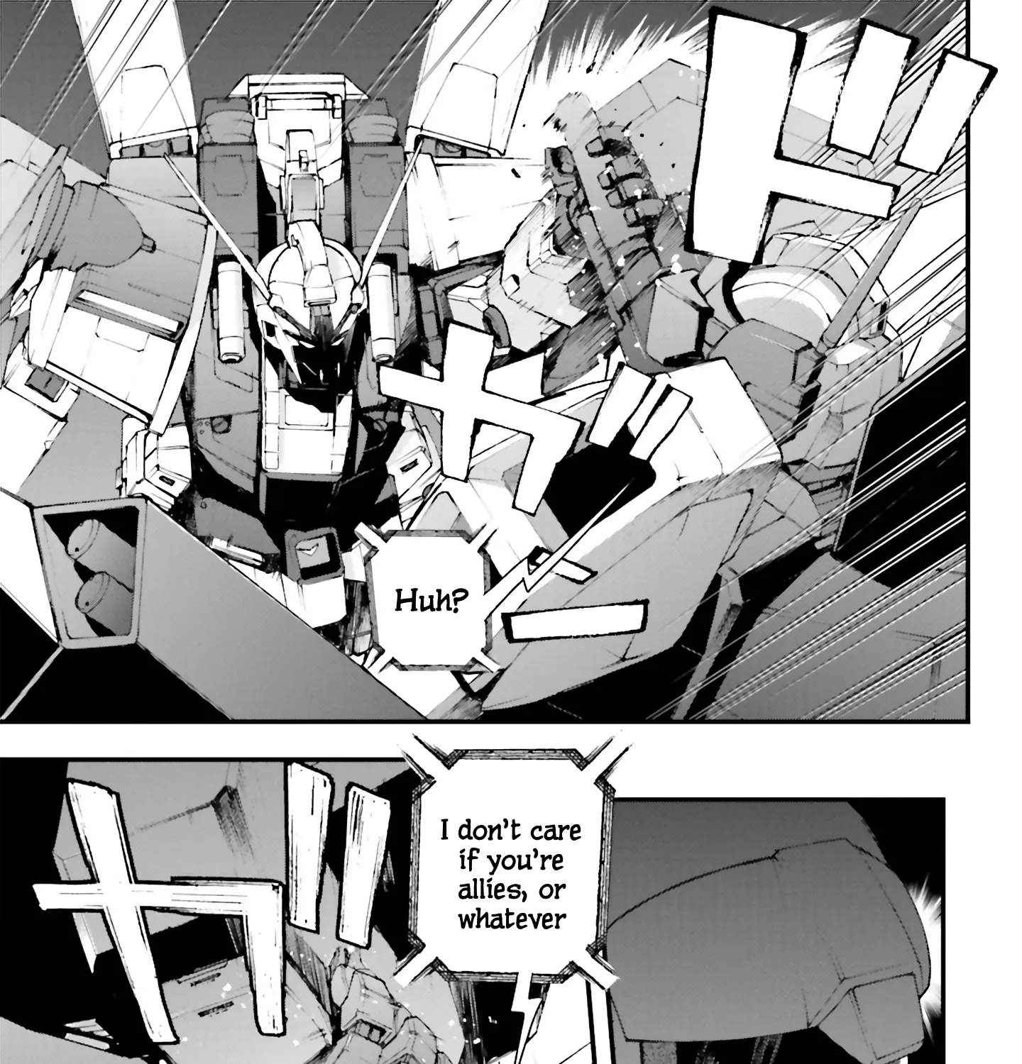 Mobile Suit Gundam U.C.0096 - Last Sun - Page 28