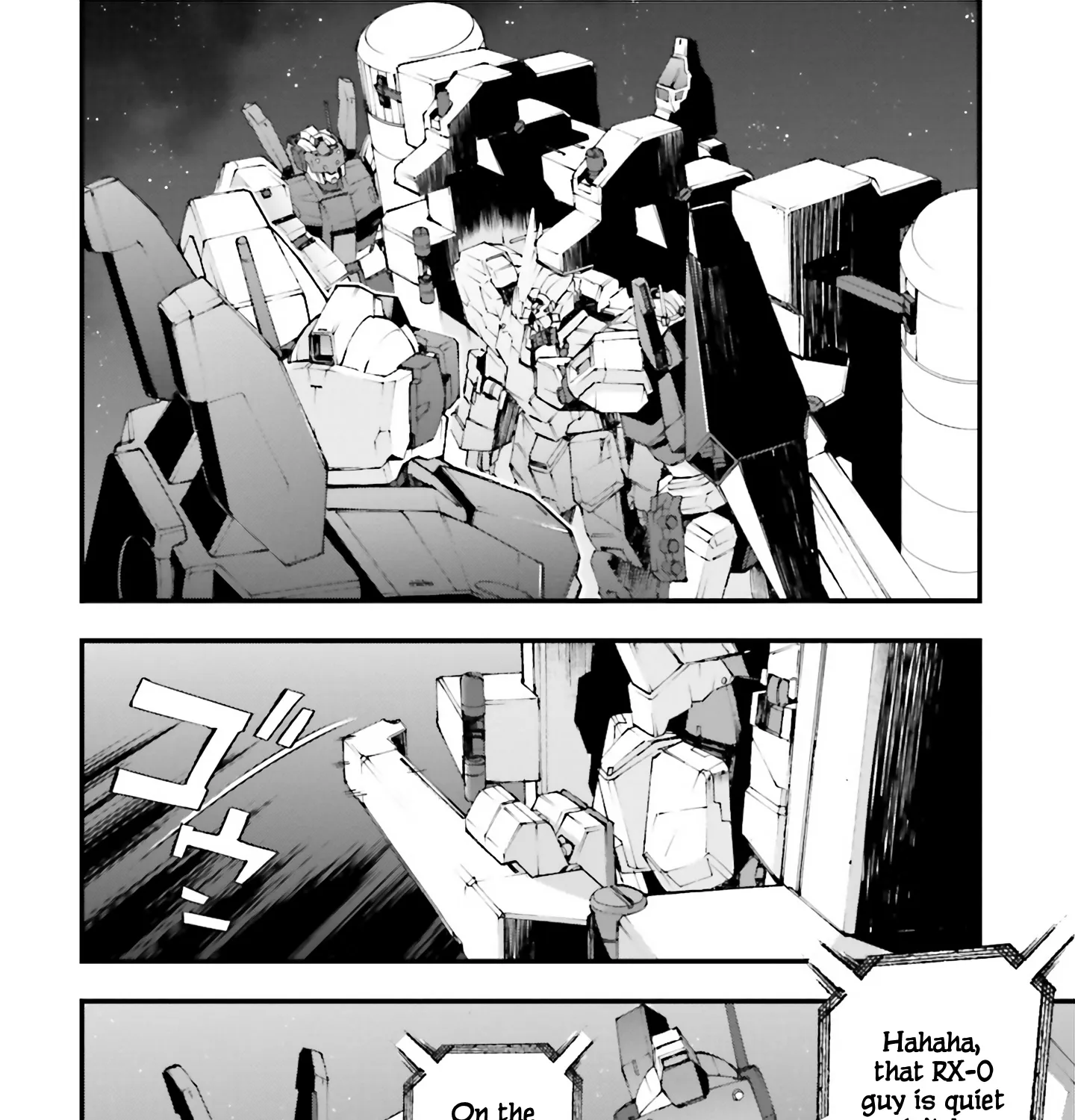 Mobile Suit Gundam U.C.0096 - Last Sun - Page 6